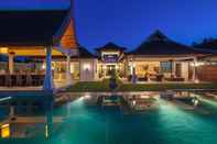 Lobby Villa Wayu