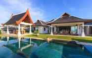 Kolam Renang 2 Villa Wayu