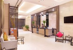 로비 3 Mida Hotel Ngamwongwan