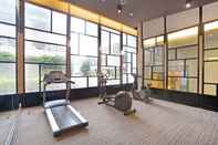 Fitness Center Mida Hotel Ngamwongwan SHA Plus