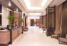 ล็อบบี้ 2 Mida Hotel Ngamwongwan