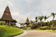 Exterior Bumi Linggah Villas Bali