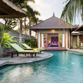 Bumi Linggah Villas Bali 1, Hotel Pasar Umasari Kesambi