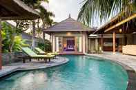 Swimming Pool Bumi Linggah Villas Bali