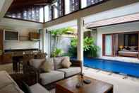 Common Space Bumi Linggah Villas Bali