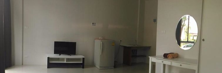 Lobby Baan Khun Mhor Apartment