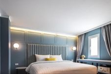 外部的 THE MULBERRY BANGKOK KHAOSAN ROAD