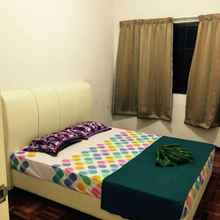 Kamar Tidur 4 Zizi Homestay B3/1 @ Greenhill Resort