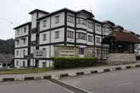 Luar Bangunan Zizi Homestay B3/1 @ Greenhill Resort