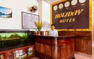 Lobi 2 Holiday Hotel