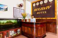 Sảnh chờ Holiday Hotel