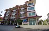 ภายนอกอาคาร 4 Supattra Apartment