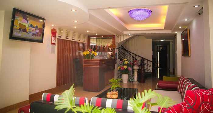 Sảnh chờ Phu My Hai Hotel