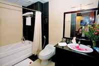 ห้องน้ำภายในห้อง Tuan Vu Hotel