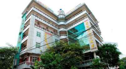 Bên ngoài 4 Tuan Vu Hotel