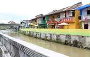 Atraksi di Area Sekitar 5 Jogja Backpacker Home - Dormitory Room - PER BED