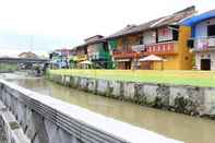 Atraksi di Area Sekitar Jogja Backpacker Home - Dormitory Room - PER BED