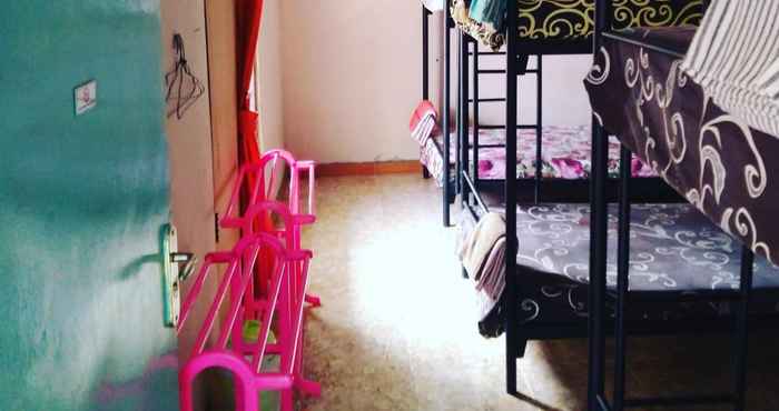 Kamar Tidur Jogja Backpacker Home - Dormitory Room - PER BED