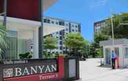 ภายนอกอาคาร 5 Banyan Residence