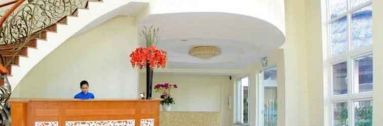 Lobby Hoa Binh Rach Gia Resort