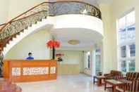 Lobby Hoa Binh Rach Gia Resort