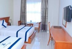 Phòng ngủ 7 Hoa Binh Rach Gia Resort
