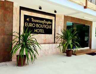 Lobi 2 Euro Boutique Hotel