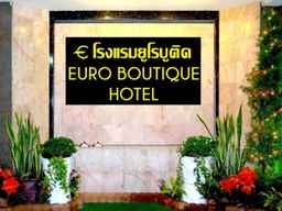 Euro Boutique Hotel, Rp 448.523