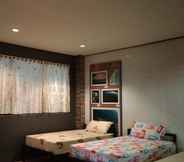 Kamar Tidur 7 Chumchuen House