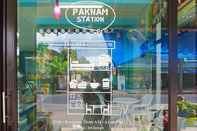 Bangunan Paknam Station