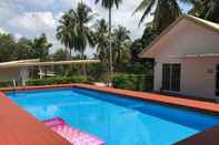 Swimming Pool Under Co by View