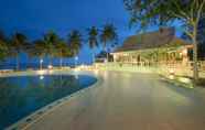 Kolam Renang 3 Chumphon Buadara Resort