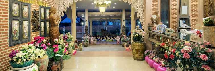 Lobby Chumphon Buadara Resort