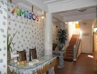 Lobby 2 Amigos Beach Resort Boracay