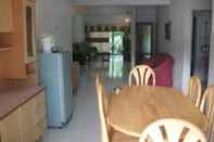 Bilik Tidur Zizi Homestay B2/2 @ Greenhill Resort