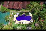 Kolam Renang Holiway Garden Resort & SPA