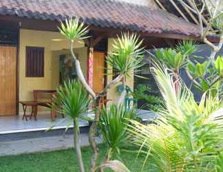 Sảnh chờ 2 Saputra Bungalow