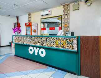 Lobi 2 Super OYO 1018 Telang Usan Hotel Miri