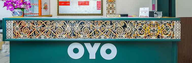 Sảnh chờ Super OYO 1018 Telang Usan Hotel Miri