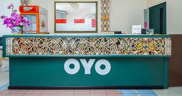 ล็อบบี้ Super OYO 1018 Telang Usan Hotel Miri