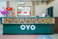 Sảnh chờ Super OYO 1018 Telang Usan Hotel Miri