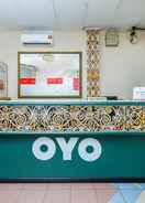 LOBBY Super OYO 1018 Telang Usan Hotel Miri