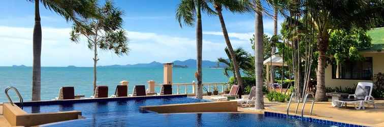 ล็อบบี้ Samui Mermaid Resort