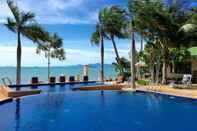 ล็อบบี้ Samui Mermaid Resort