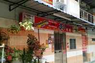 Sảnh chờ JJ Homestay Miri