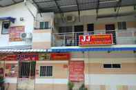 Exterior JJ Homestay Miri