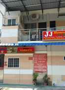 EXTERIOR_BUILDING JJ Homestay Miri