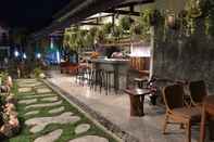 Bar, Cafe and Lounge Baan Sala Lung Dam Hotel