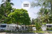 พื้นที่สาธารณะ Samui Caravans