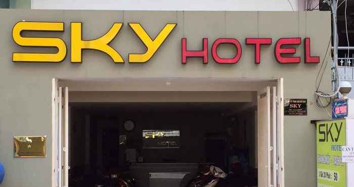 Sảnh chờ Sky Hotel Trung Son